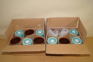 12 Coffee Mugs