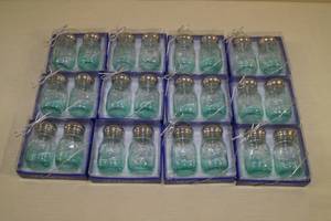 Cape Shore Salt & Pepper Shakers
