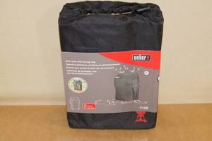 Weber 7105 Grill Cover with Bag