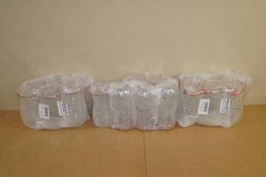Weck Juice Jars