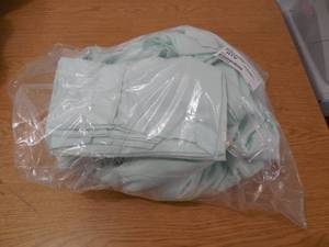 lot 10 image: Ultra-Soft Modern Microfiber 4-Pc. Sheet Set - KIng