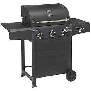 lot 77 image: alcove 36,000 BTU 3-Burner Gas Grill
