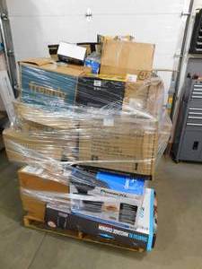 lot 69 image: WHOLESALE PALLET LOT OF GENERAL MERCHANDISE