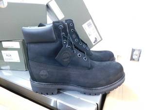 lot 87 image: Timberland Mens Icon Premium 6 Insulated Waterproof Boot - 10.5