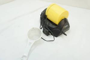 Rock tumbler