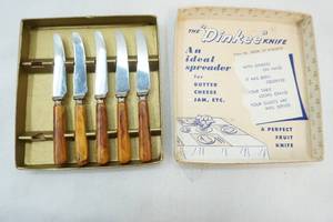 Vintage Dinkee knife
