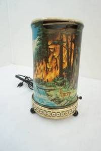 Vintage lamp