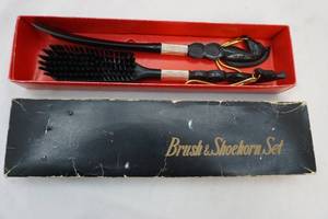 Vintage brush