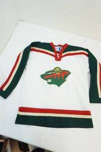 MN wild jersey