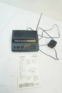 Desktop scanner