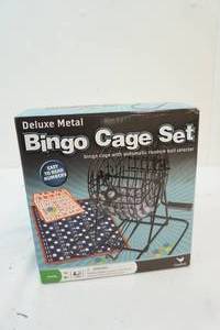 Bingo game