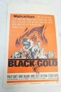 Vintage movie poster