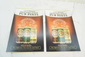 Pub posters