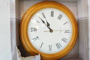 Wall clock