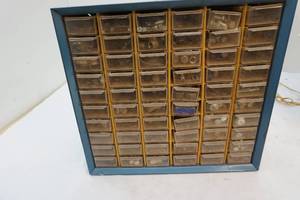 Shop organizer