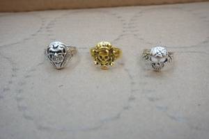 Skull Rings