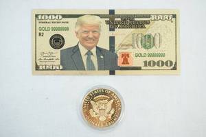Trump Memorabilia