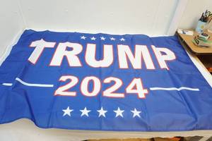 Trump flag