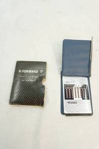 Pocket calculator