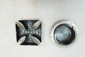 Ash trays