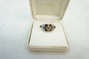Mens ring
