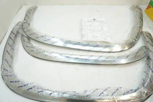 Fender trim