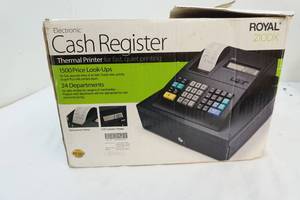 Cash register