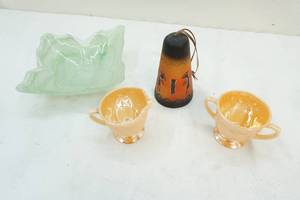 SugarCreamer, bell, bowl