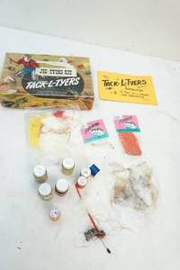 Jig Tying Kit