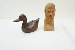 Hand carvings