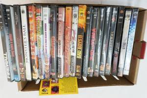 DVDS