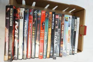DVDS