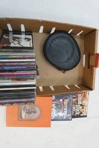 CDs