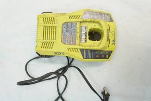 Ryobi charger