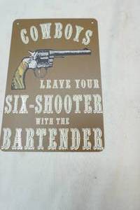 Cowboys sign
