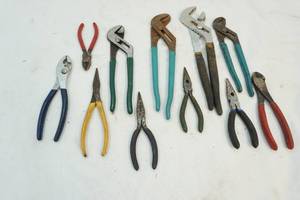 pliers