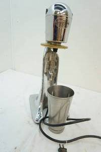 machine craft malt mixer