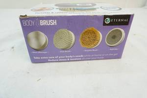 eternasl body brush