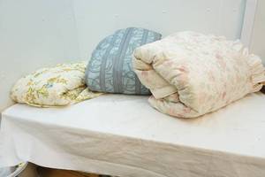 blankets