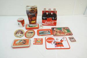 Coca Cola collectibles