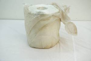 Braided nylon rope