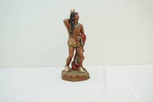 Native american figurines