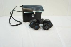 vintage Binoculars