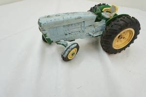 John Deere tractor