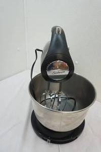 Sunbeam mixer