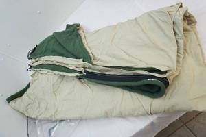 Sleeping bag