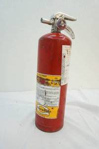 Fire extinguisher