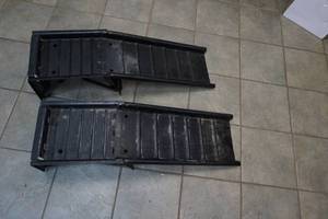 Auto ramps