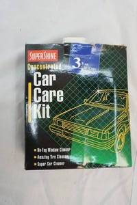 Car care kit
