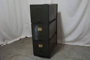 Steel cabinet